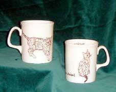 ocicat mugs